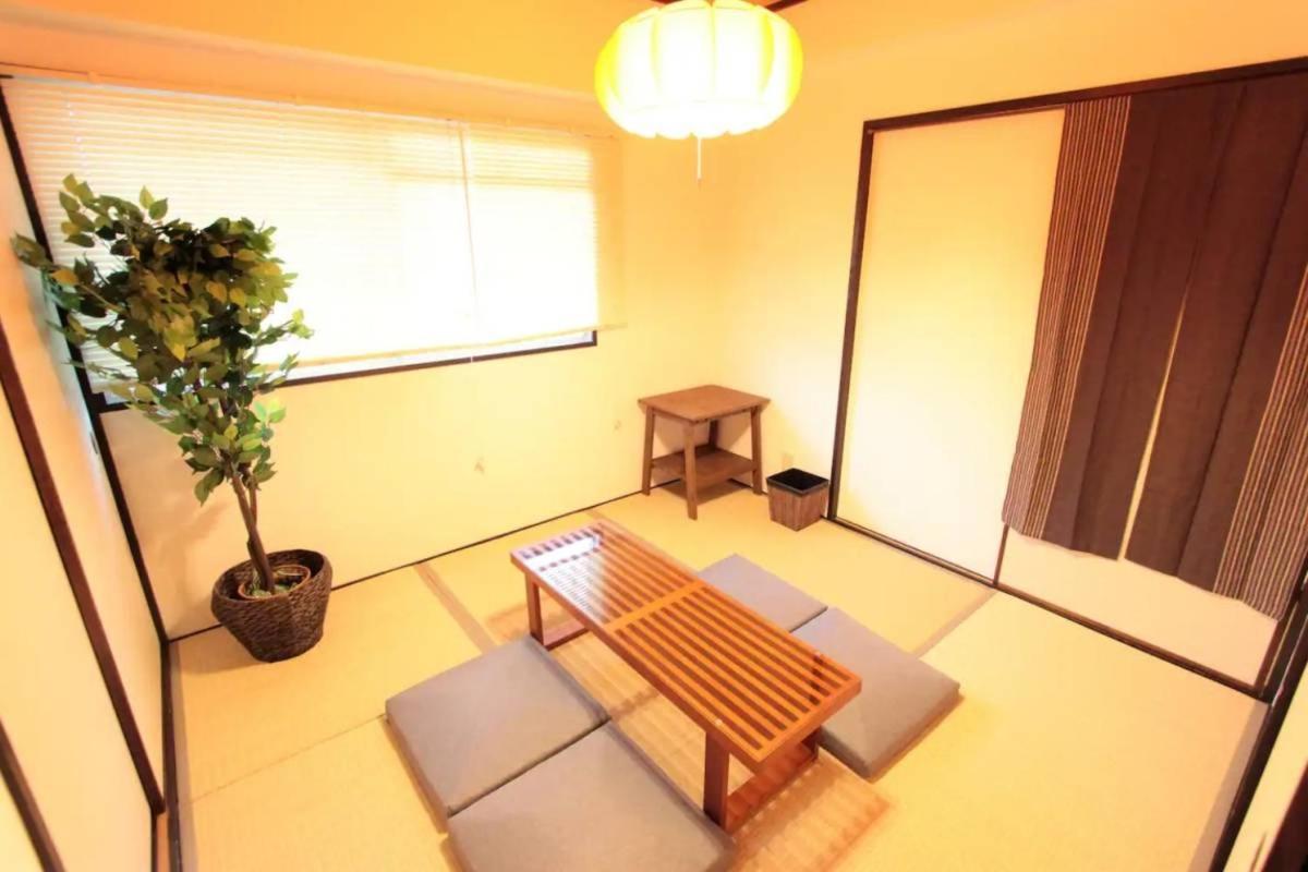 Jr新大阪まで2分!淀川すぐ 京都までアクセス良好 最大4名まで宿泊可能 No302 외부 사진